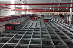 La Fourche triple l’efficacité de sa logistique grâce à Element Logic