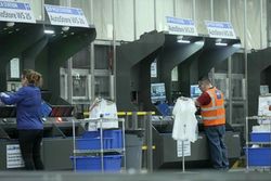 La collaboration entre Swisslog et Medline donne naissance à une nouvelle installation AutoStore à Aurora, Colorado