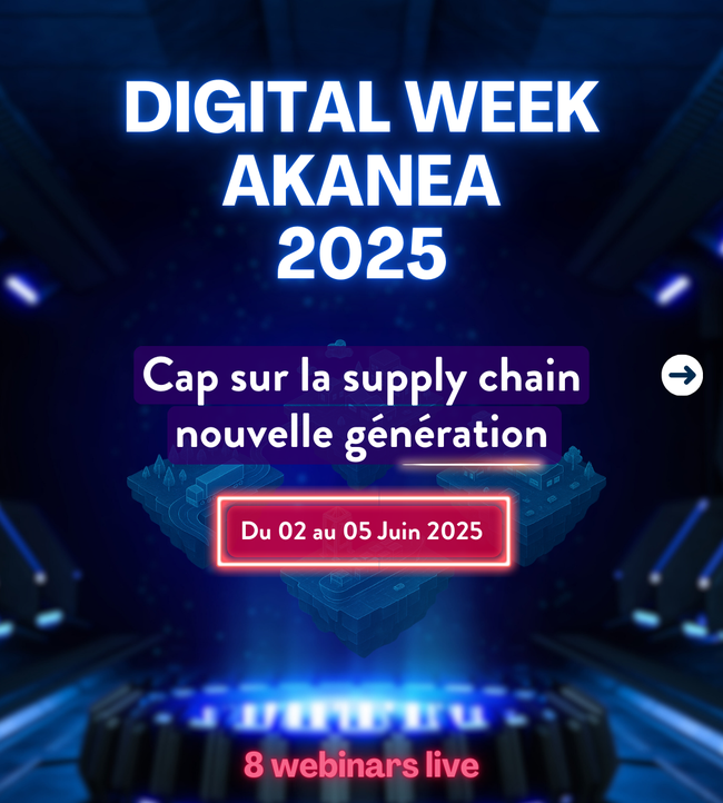 Une semaine 100% digitale rythmée par 8 webinars live animés par des experts du secteur.