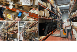 Le Design Center de Salomon centralise la gestion de ses stocks avec Reflex