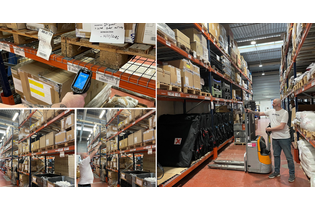 Le Design Center de Salomon centralise la gestion de ses stocks avec Reflex