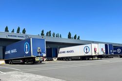 Kuehne+Nagel ouvre une nouvelle agence à proximité de Lille pour répondre à une demande croissante