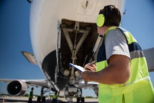 GEODIS lance une solution innovante visant  rduire les missions du fret arien