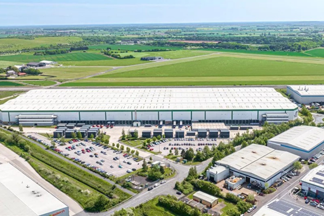 ID Logistics UK ouvrira au troisième trismestre son deuxième site  au Royaume-Uni  à Leeds.<br>
©ID Logistics.