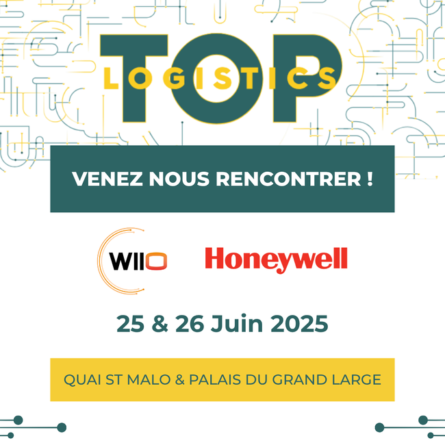 Top Logistics Europe 2025 se tiendra les 25 et 26 juin prochains à Saint-Malo.