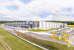DHL transforme le campus DHL Health Logistics de Florstadt en hub pharmaceutique européen