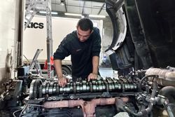 XPO Logistics déploie un nouveau levier d’économie circulaire avec son programme de reconditionnement de camions
