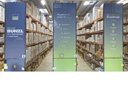 Bunzl déploie Reflex WMS pour soutenir sa croissance en Europe