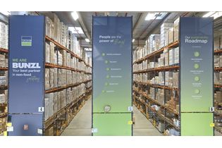 Bunzl dploie Reflex WMS pour soutenir sa croissance en Europe