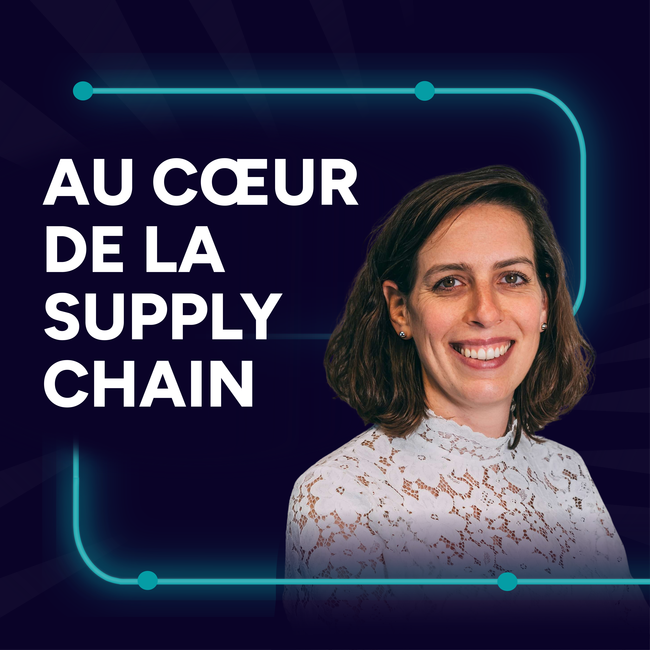 Au Cœur de la Supply Chain est disponible gratuitement sur toutes les plateformes d’écoute : Spotify, Apple  Podcasts, Deezer, Google Podcasts….
