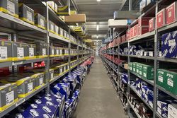 Réactivité express : Distri Cash muscle sa logistique de pièces détachées avec STERNE