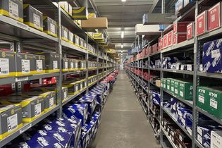 Réactivité express : Distri Cash muscle sa logistique de pièces détachées avec STERNE