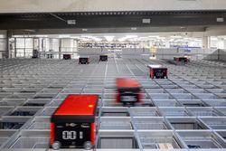Dematic est choisi par le Groupe Eram pour automatiser son nouveau centre de distribution