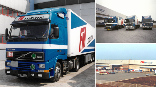 FM Logistic a ouvert sa première plateforme à Mszczonów en 1995.<br>
Crdit photo : FM Logistic