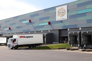 Manutan et XPO rduisent 90 tonnes de CO2 par an sur leurs flux FranceRoyaume-Uni 