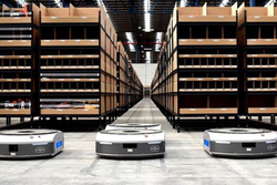 e-Logistics Innovation Summit: Infios prsente ses solutions WMS et robots AMR au cur de lcosystme E-Valley
