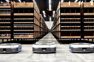 e-Logistics Innovation Summit: Infios prsente ses solutions WMS et robots AMR au cur de lcosystme E-Valley
