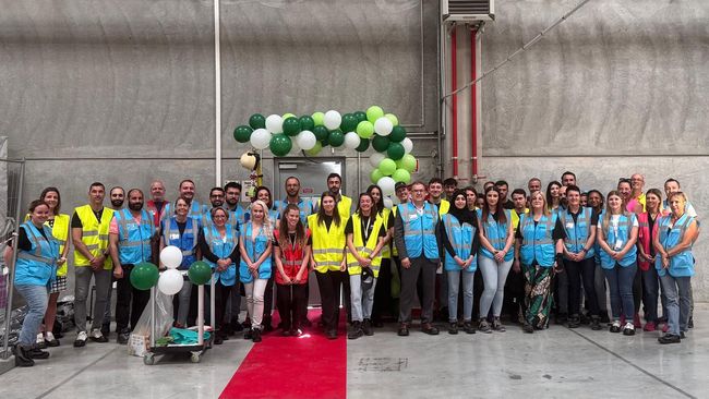 Les collaborateurs ont pu participer à des activités ludiques comme un Time’s Up spécial sécurité, des quiz de prévention, mais aussi à des démonstrations concrètes autour du bien-être au quotidien.<br>
              Crédit photo : CTLOG international