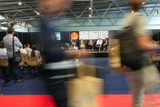 La 4me dition dEuro Supply Chain a tenu toutes ses promesses, avec plus de 1100 visiteurs et 100 exposants