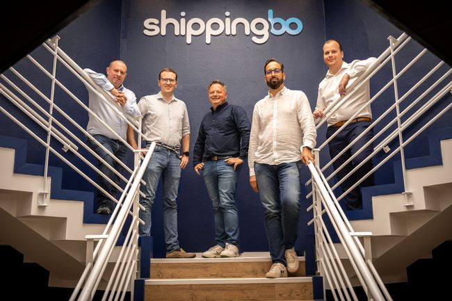 Les associéss Shippingbo