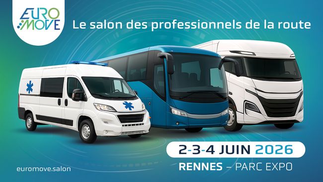Le salon se tiendra les  2, 3 et 4 juin 2026  au Parc des Expositions de Rennes