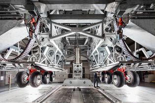 IDEA devient partenaire logistique de Safran
