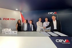CEVA Logistics reconduit par Safran pour des flux de transport de pièces aéronautiques entre le Maroc et la France et la Tunisie et la France