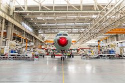 Fenwick-Linde, un partenaire-clé dans l'automatisation de la logistique d'Airbus