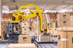 PROMALYON accélère dans l'automatisation logistique