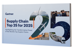 Siemens dans le Top 15 du classement Gartner 2025 : vers une Supply Chain plus résiliente, durable et digitalisée