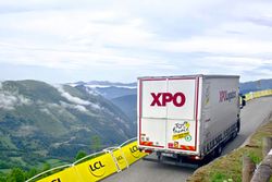 Tour de France 2025 : XPO Logistics orchestre une logistique de précision sur 3 340 km