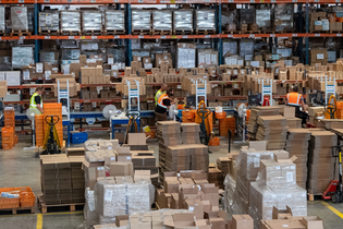 KOBA, partenaire logistique des institutions publiques, ouvre son expertise aux entreprises privées