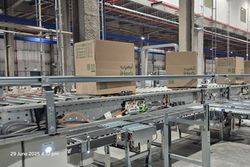 SAVOYE franchit une étape clé avec CJ Logistics : Phase 1 réussie : ODATiO WMS est désormais opérationnel en Arabie Saoudite