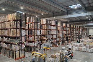 T&T Foods fait confiance à Infios pour piloter sa transformation logistique