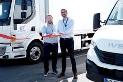 ID logistics dploie une flotte 100% lectrique pour un acteur majeur du retail