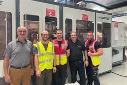 SAVOYE et PACKUNG unissent leurs forces pour moderniser l’emballage automatisé en République Tchèque