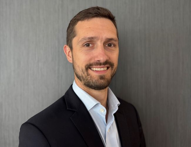 Benjamin Jehl succède à Niels Gaillard et rejoint à ce titre le comité de direction de l’entreprise.<br>
                              Crédit photo : DHL