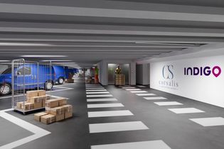 INDIGO entre au capital de CORSALIS pour accélérer la logistique urbaine
