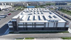 CEVA Logistics ouvre un centre de Transport International Routier (TIR) à Alashankou, en Chine