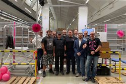 Infios optimise la logistique B2B de Deutsche Telekom