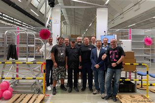 Infios optimise la logistique B2B de Deutsche Telekom