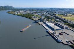 Le Groupe Rhenus assurera la gestion des ports de Vienne Sud et Portes-lès-Valence dans le cadre du nouveau consortium Rhône Modal Shift