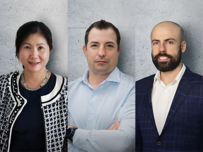 Le groupe Rhenus renforce son leadership au sein de sa division Air & Ocean avec trois nominations stratégiques : Joachim Hanssen devient CEO Asie-Pacifique, Alberto Martinez CEO Europe et Renee Toh Vice President Global Ocean Freight. <br>
          Credit photo : Rhenus