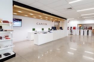 Cantin Beauté modernise sa logistique au Canada grâce à GCL et SAVOYE