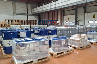 Fuchs et FM Logistic s’allient pour transformer la SC des lubrifiants en France