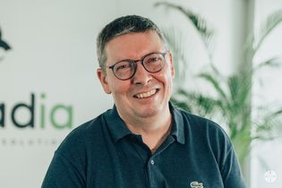 Nomadia nomme Laurent Pichon au poste de CTO