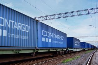 Contargo lance des transports ferroviaires  pour réduire la congestion routière entre  France et  Pologne
