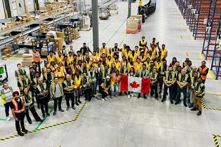 ID Logistics s'implante au Canada et ouvre son 19ème pays