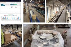 Enjoy Automation accompagne la modernisation de l'entrepôt de Blanchon Group