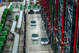 Exotec accélère son développement en Pologne avec la signature d’un partenariat avec le prestataire ILS
